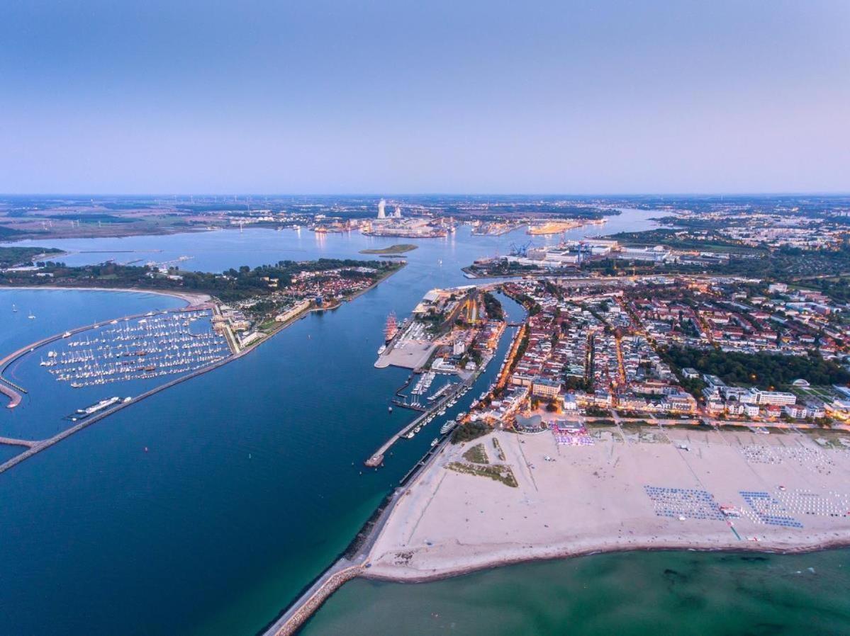 Sansibar Apartment Rostock